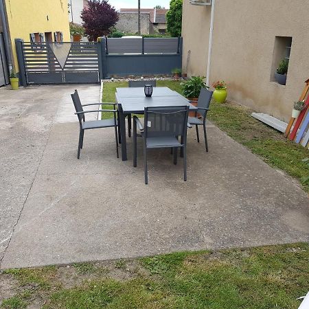 Gite De Plaisance Lagarde  Exterior foto