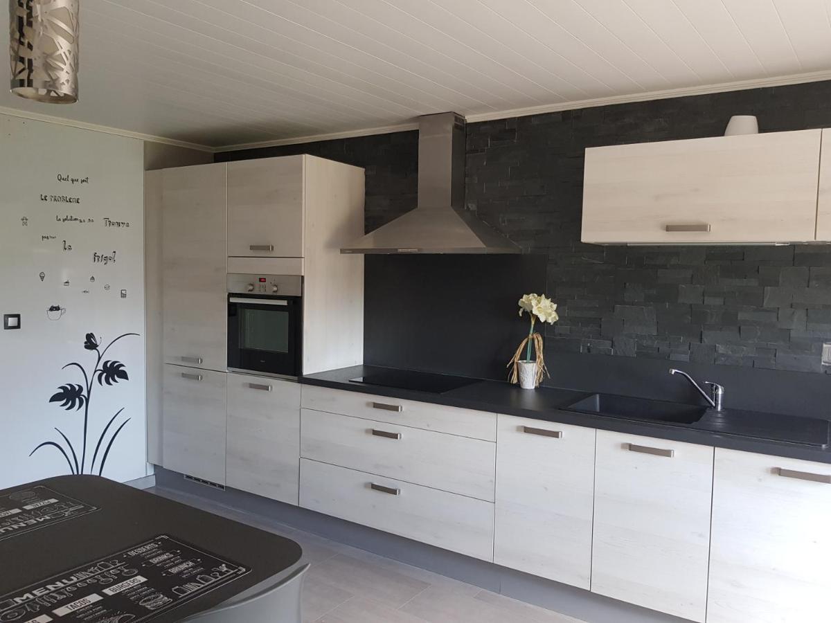 Gite De Plaisance Lagarde  Exterior foto