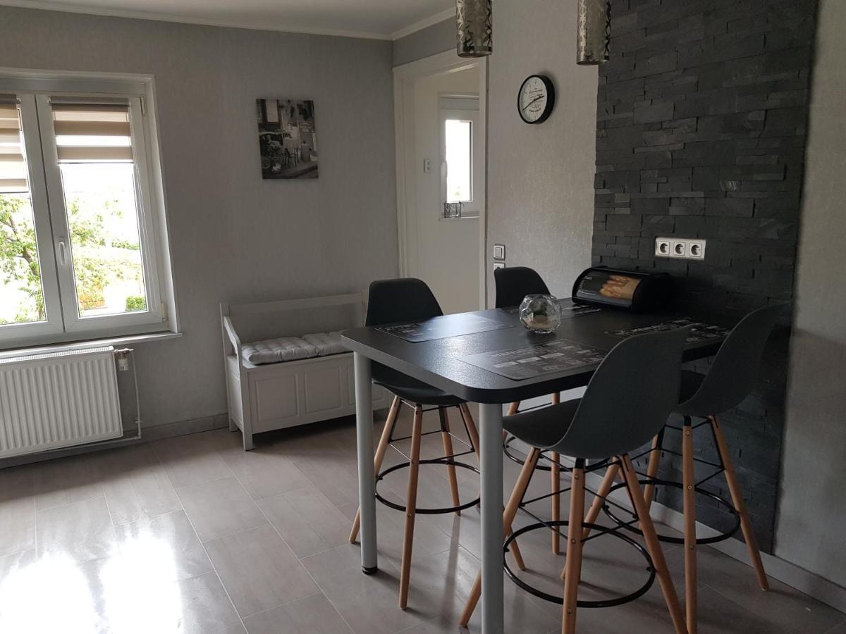 Gite De Plaisance Lagarde  Exterior foto