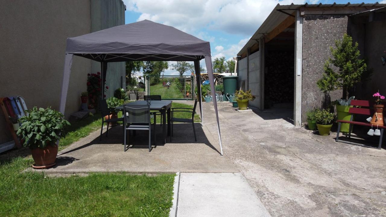 Gite De Plaisance Lagarde  Exterior foto