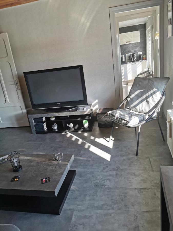 Gite De Plaisance Lagarde  Exterior foto